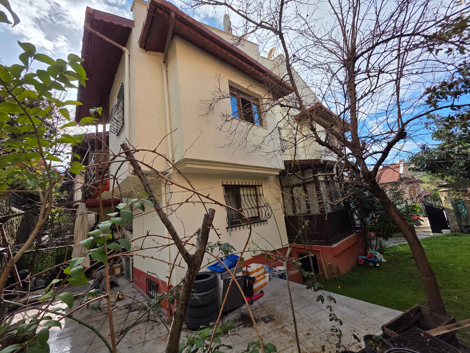 Exclusive Designer Villa for Sale in Yakacık İstanbul